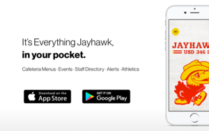 Jayhawk’s New App