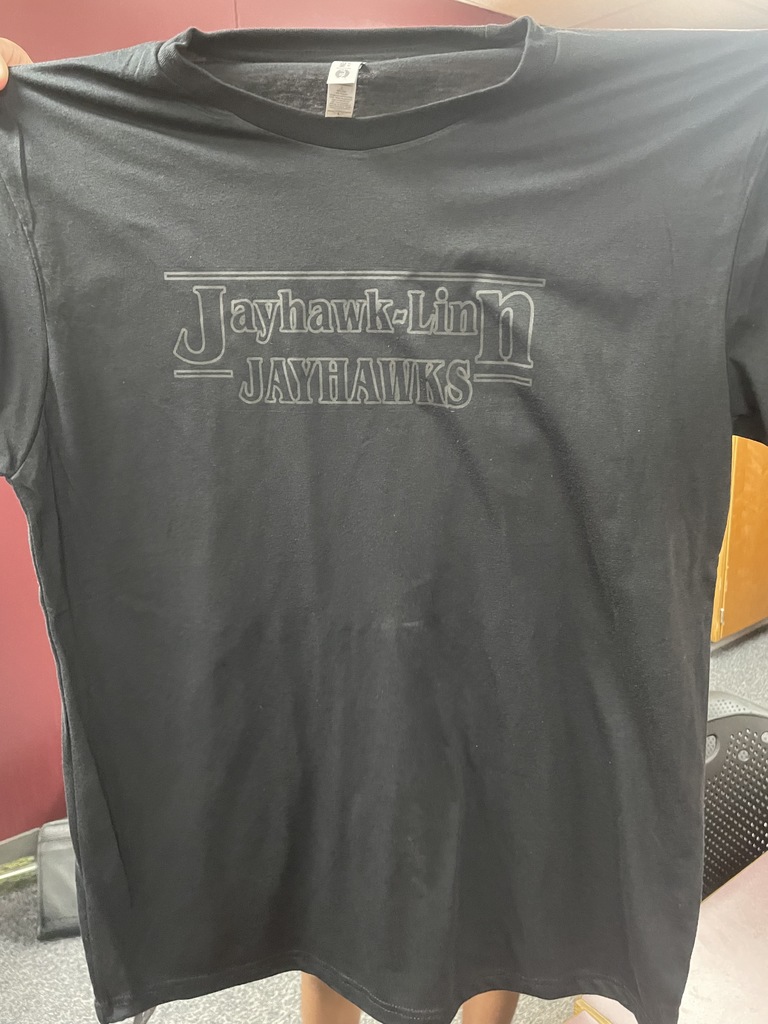JLHS shirt #2